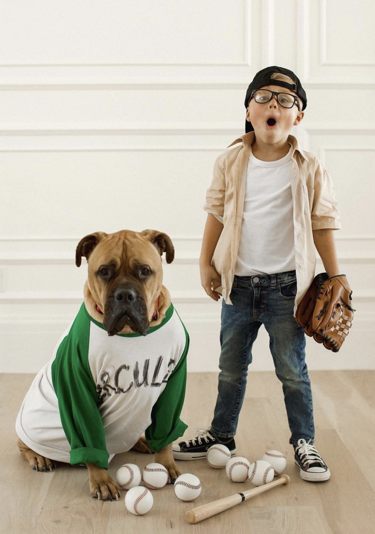 sandlot costume