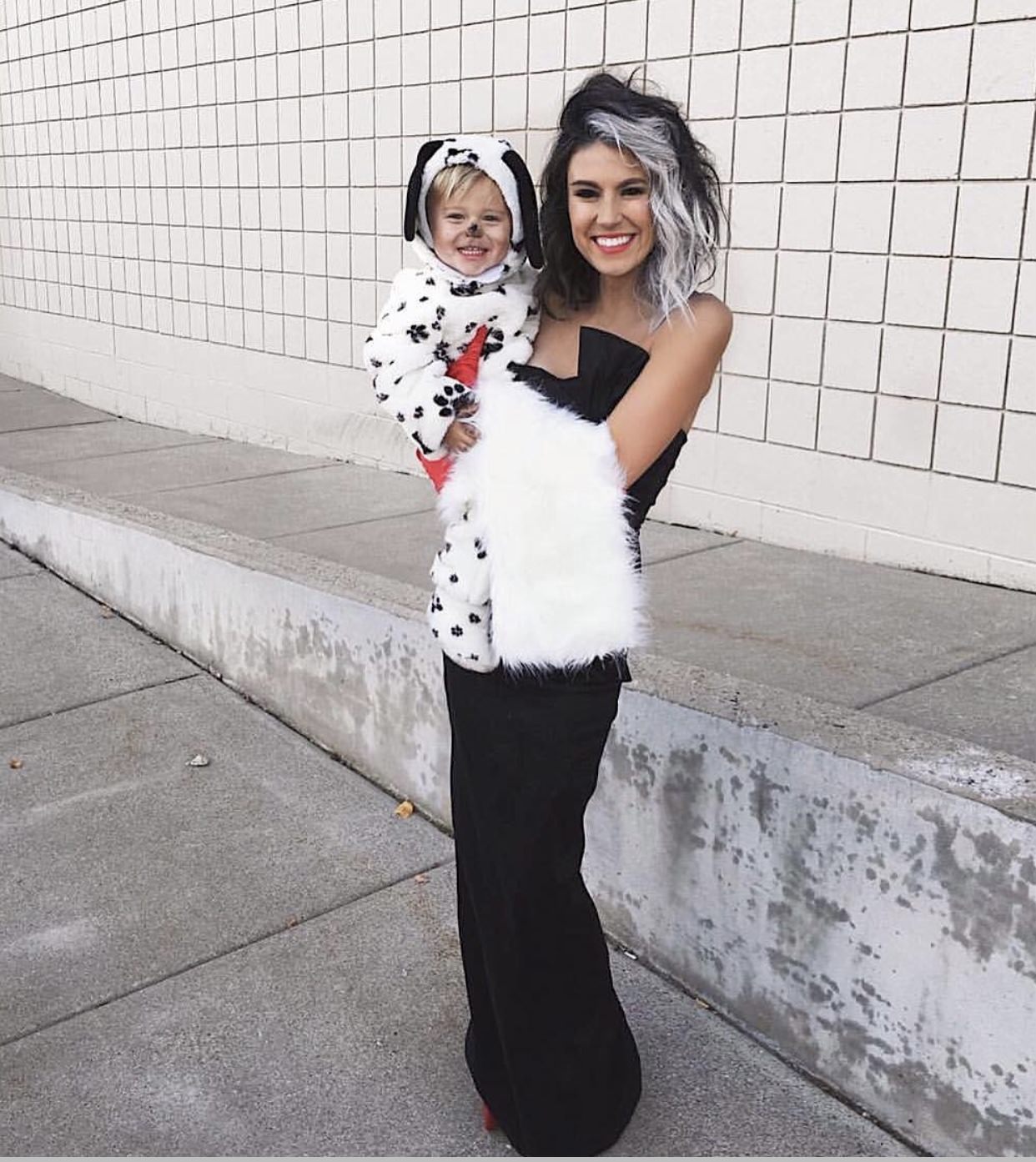 Cruella Da Vil Costume