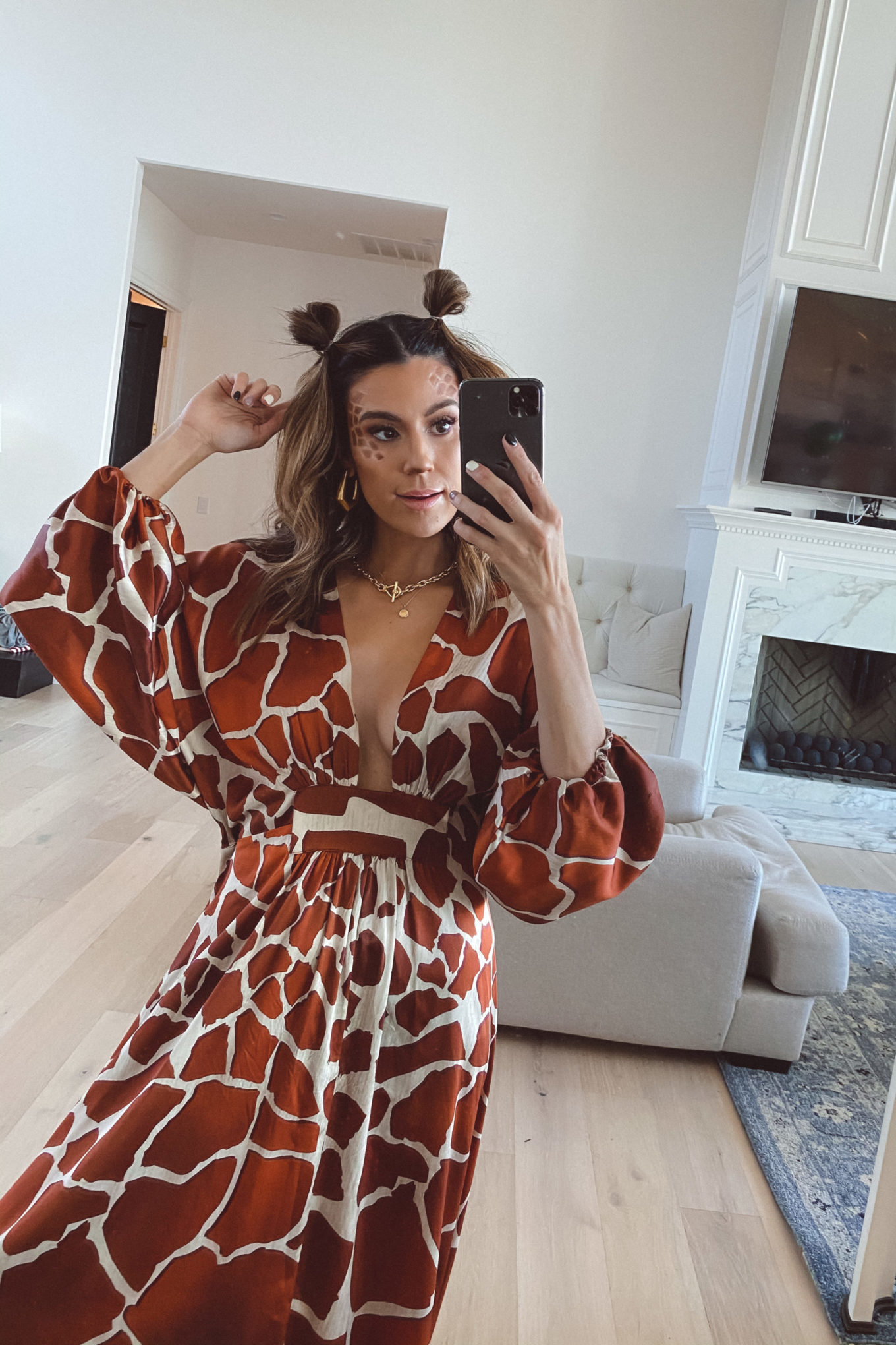 animal prints for halloween costumes