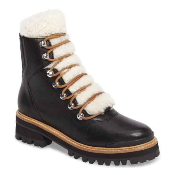 sherpa boots