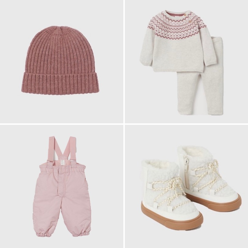 baby girl fall pieces