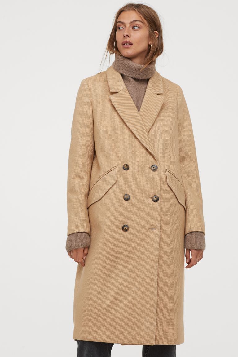 camel coat