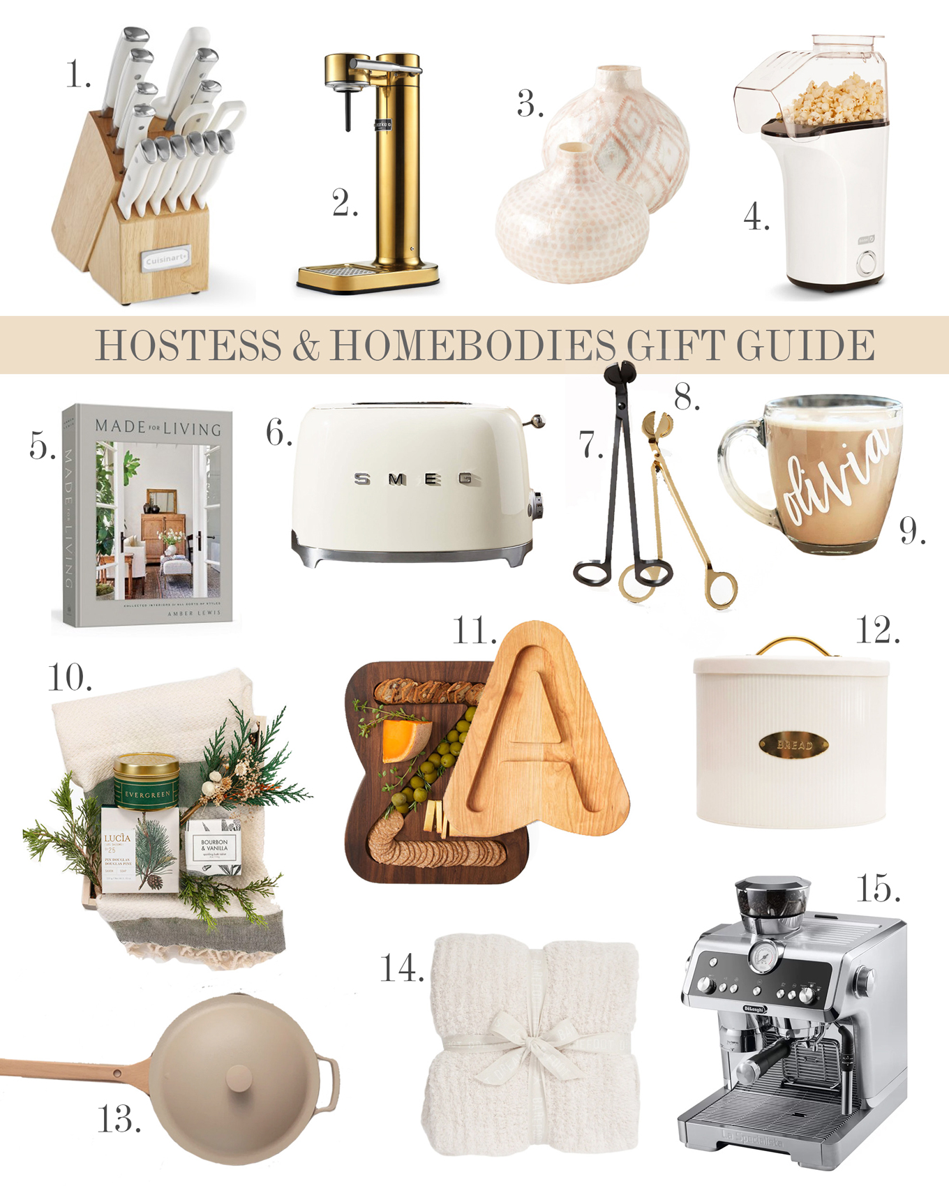 hostess gift guide