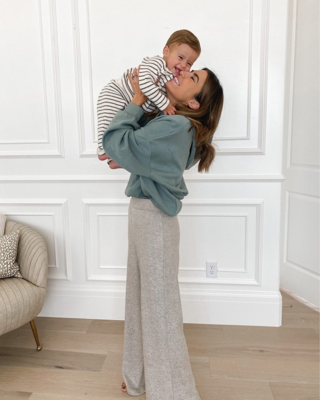 knit pants