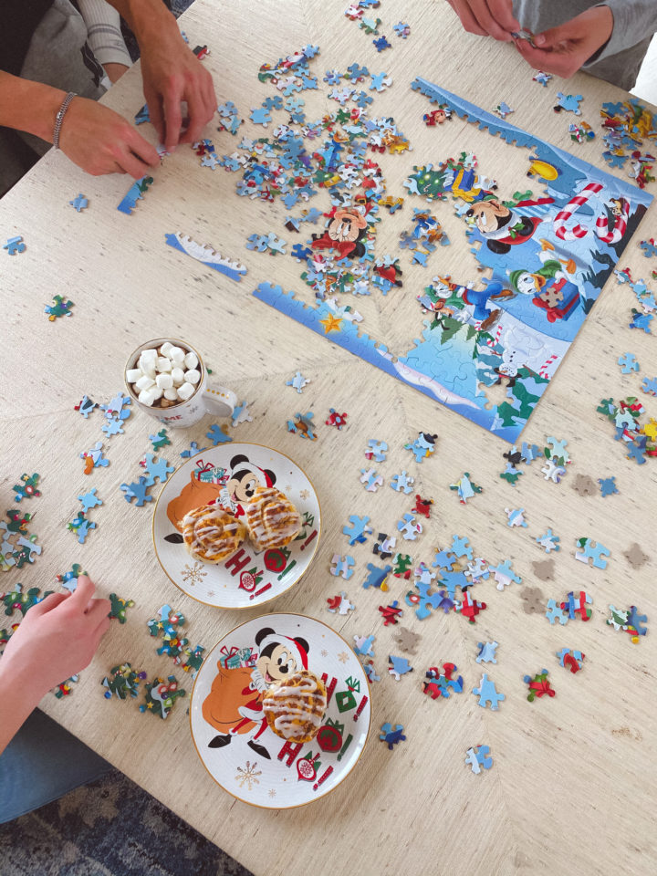 christmas puzzle