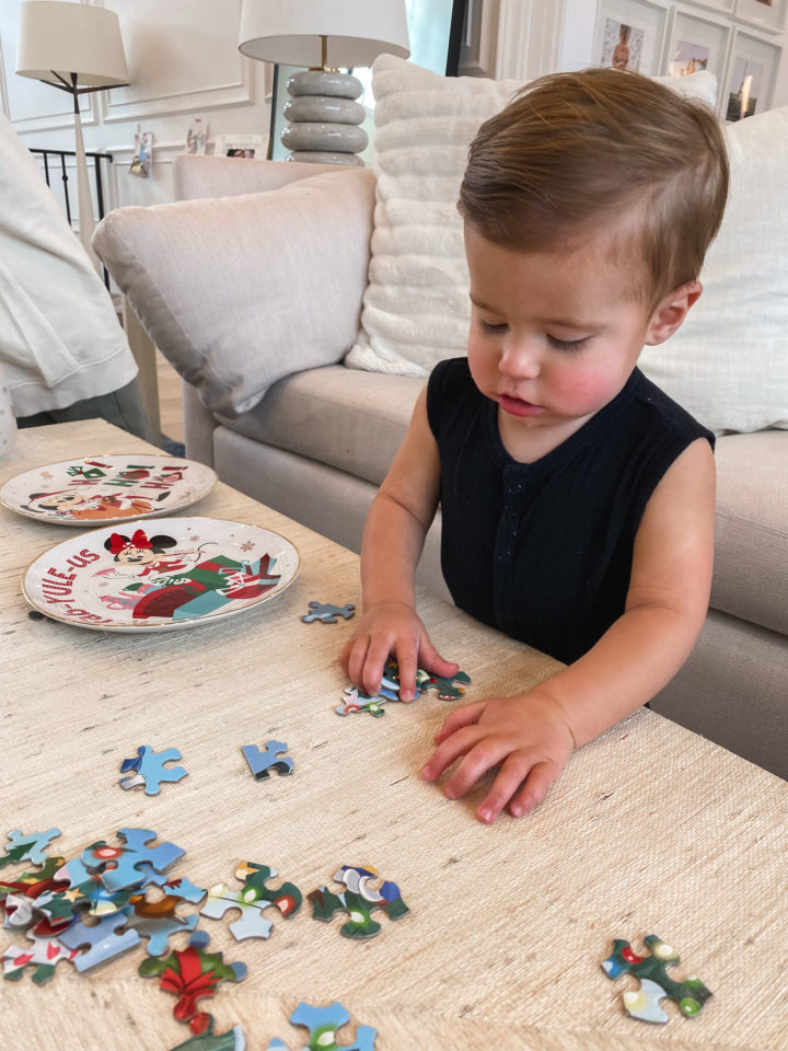 baby puzzle