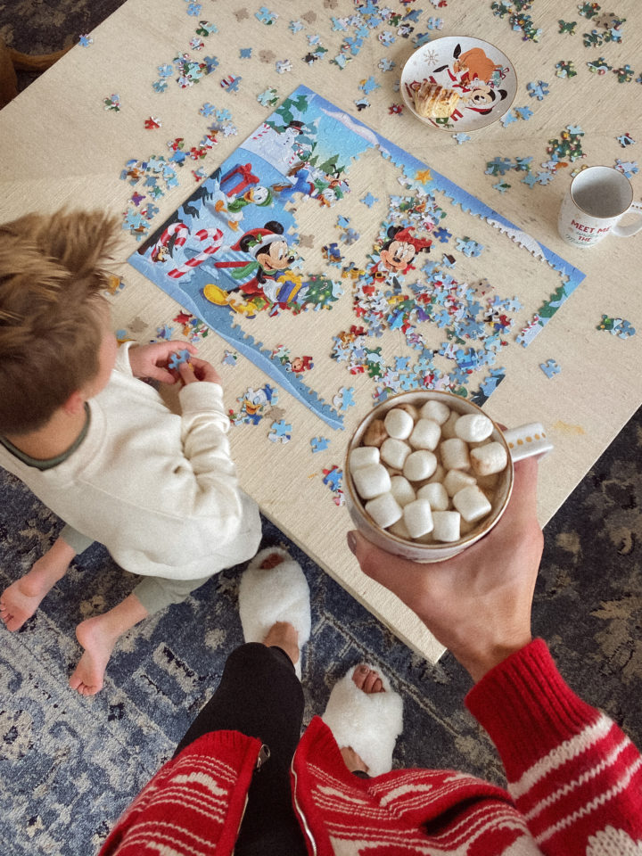 christmas puzzle