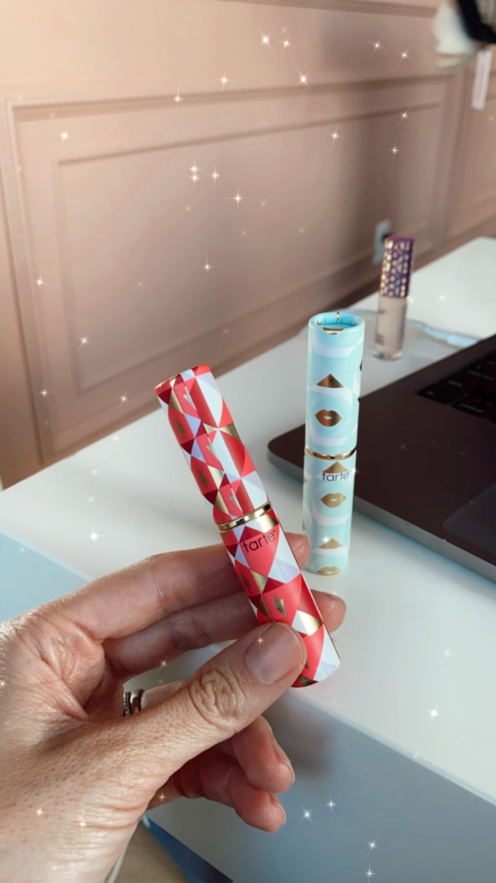 tarte lip duo