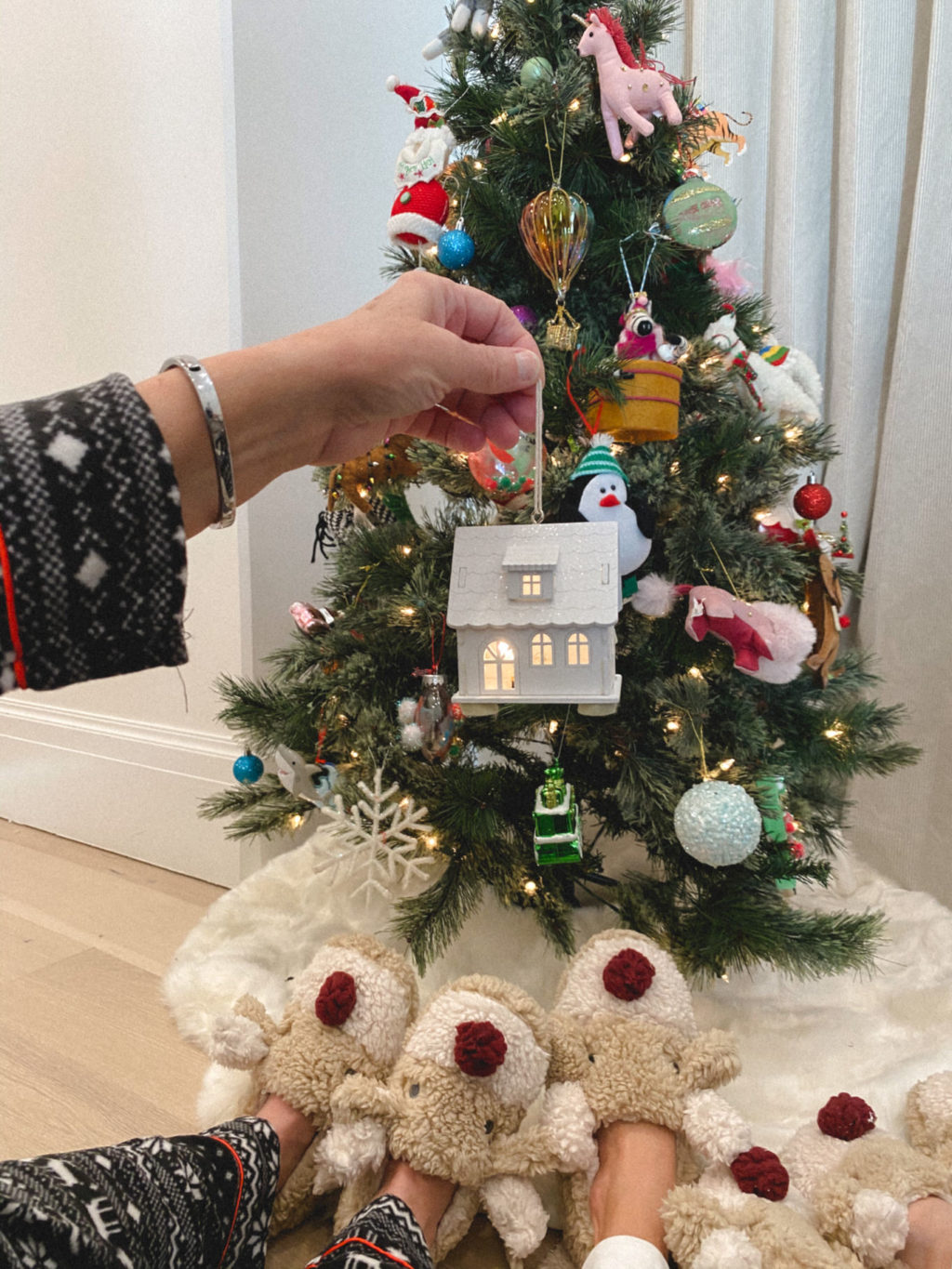 christmas ornaments