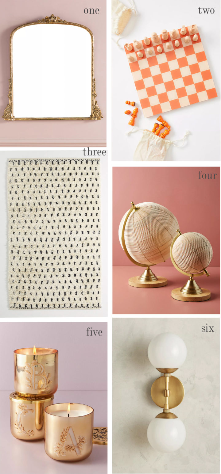 anthropologie sale