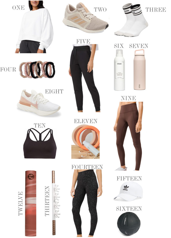fitness gift guide