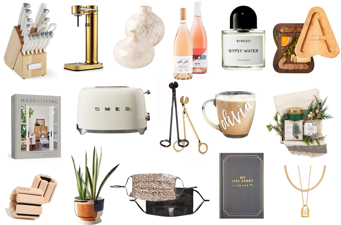 Home Decor Gift Guide - Hello Little Home