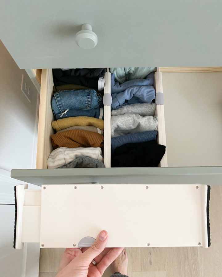 home organization hacks