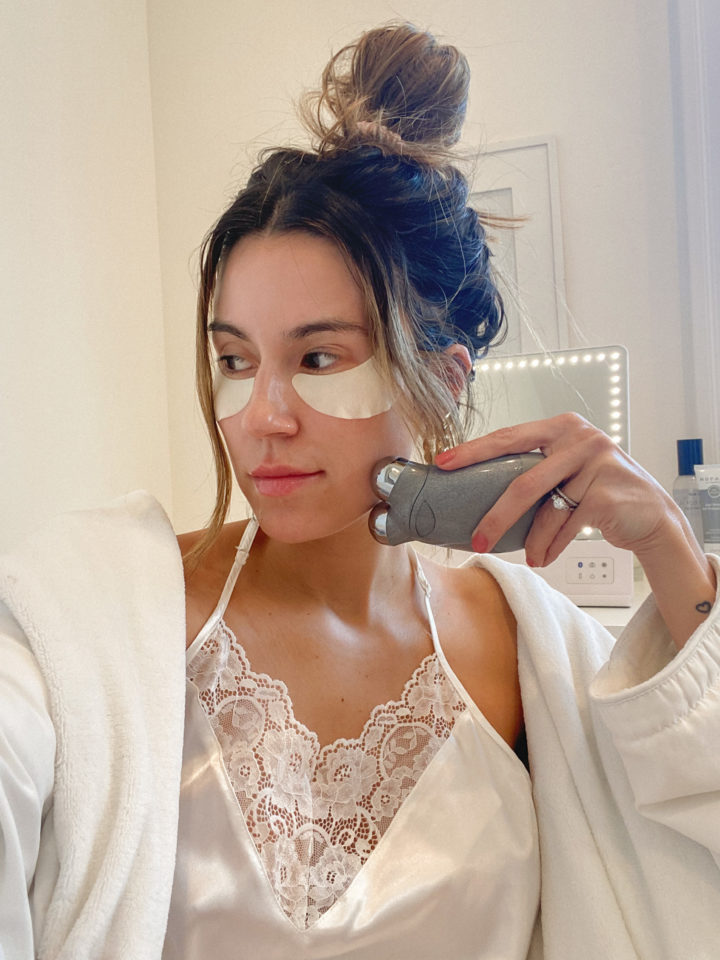 facials at home