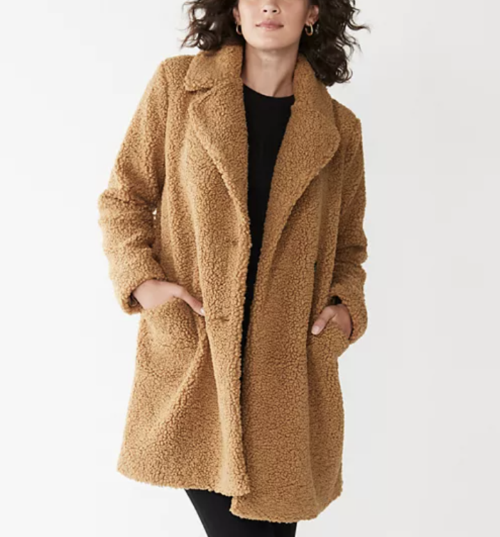 best-selling coats