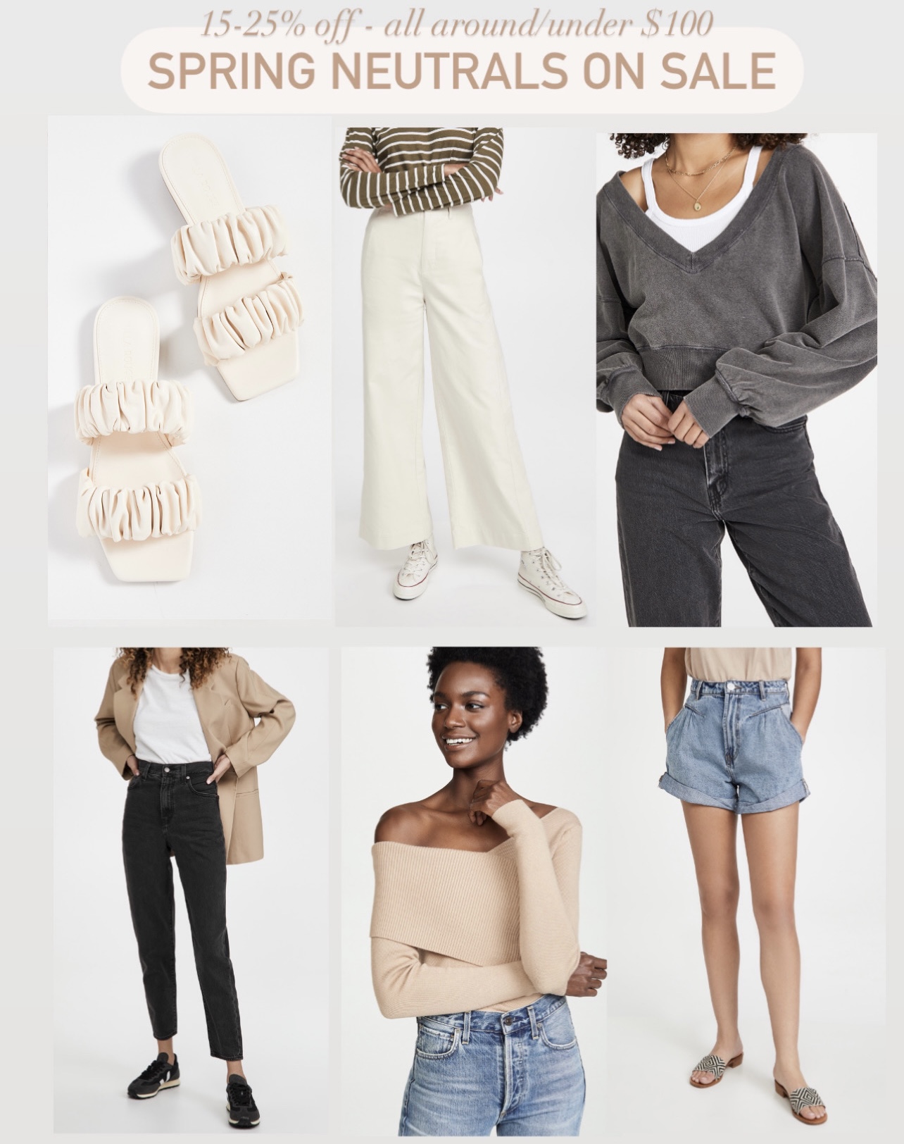 shopbop spring sale