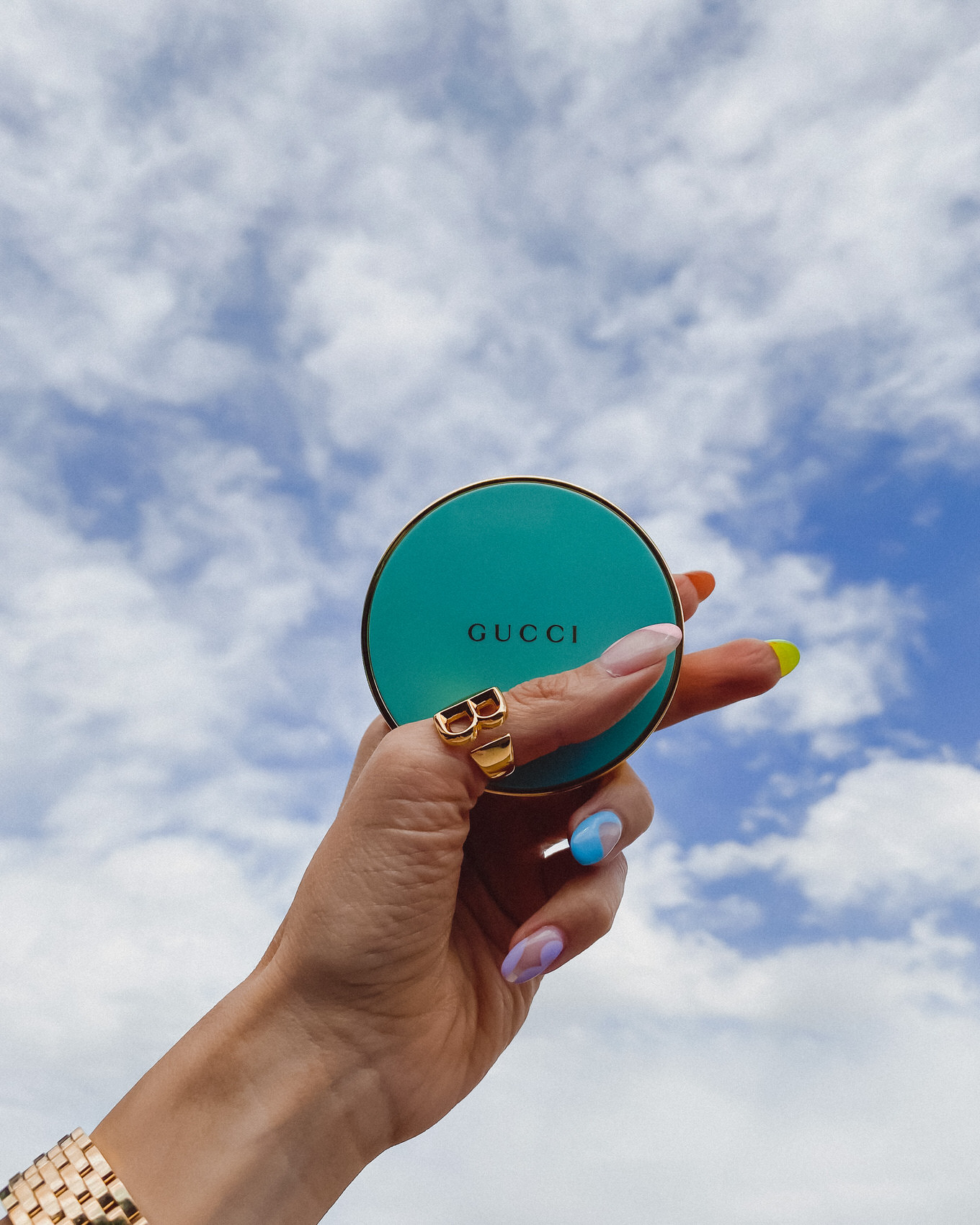 gucci bronzer