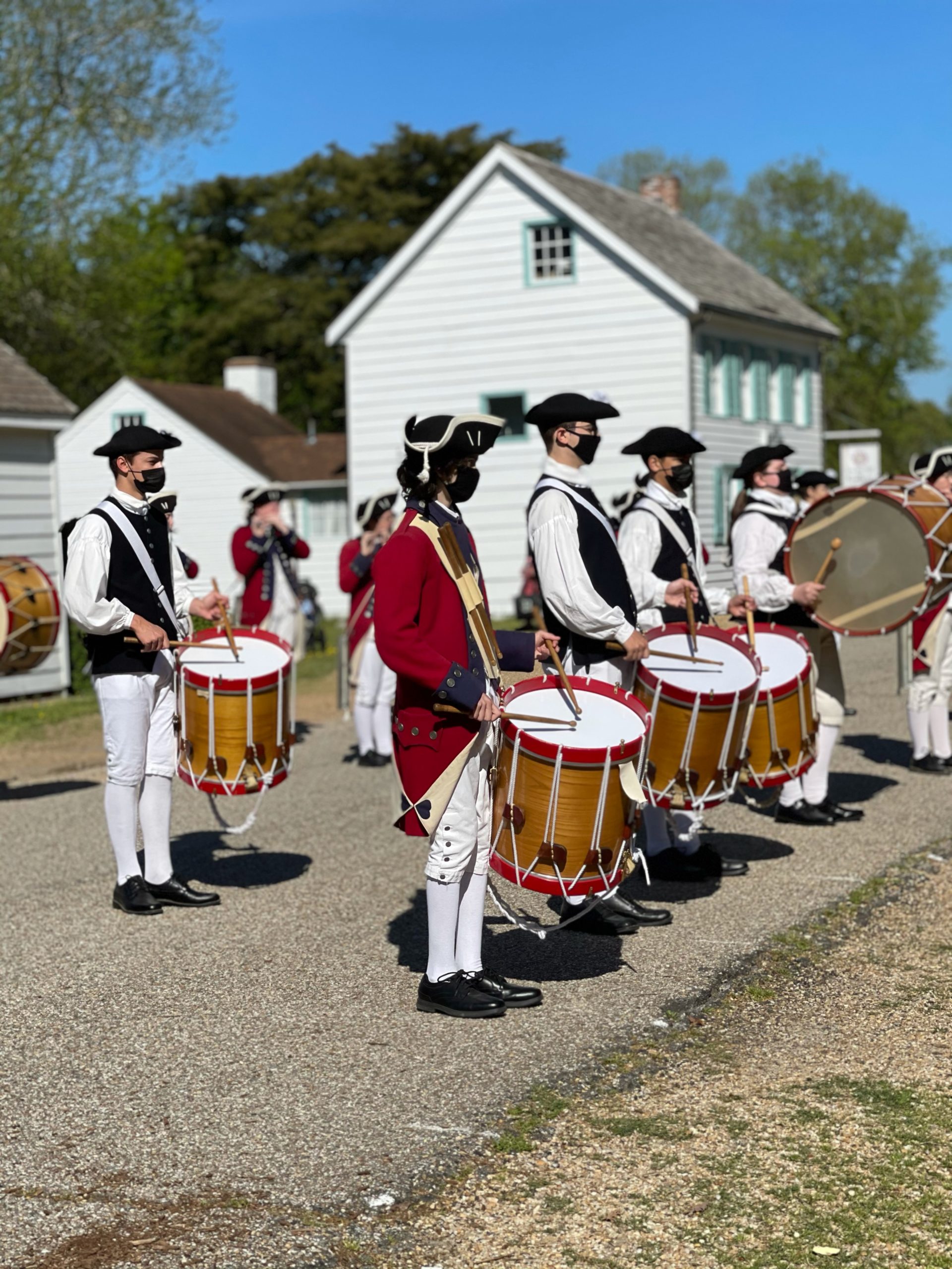 yorktown fife drum