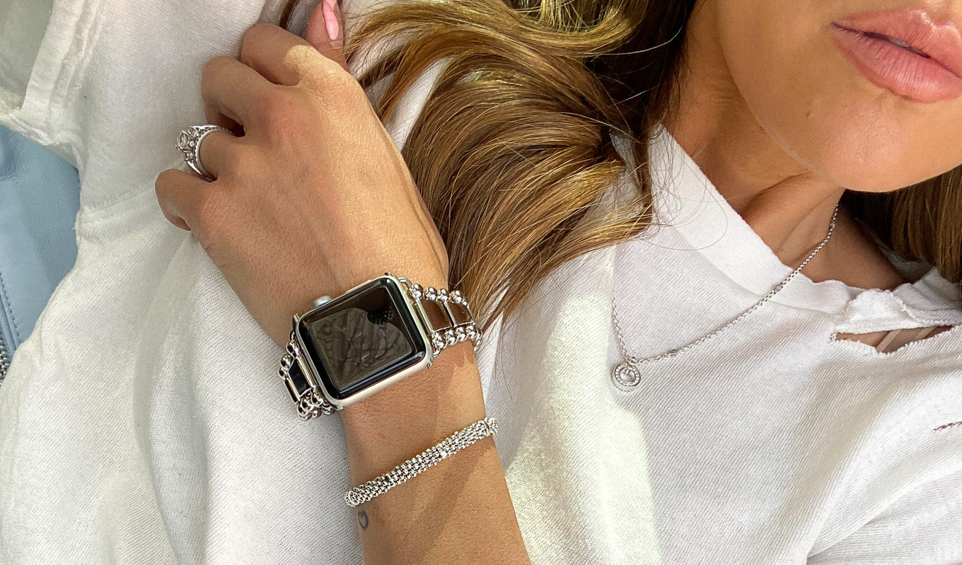 This Made Me Splurge On The Apple Watch Hello Fashion