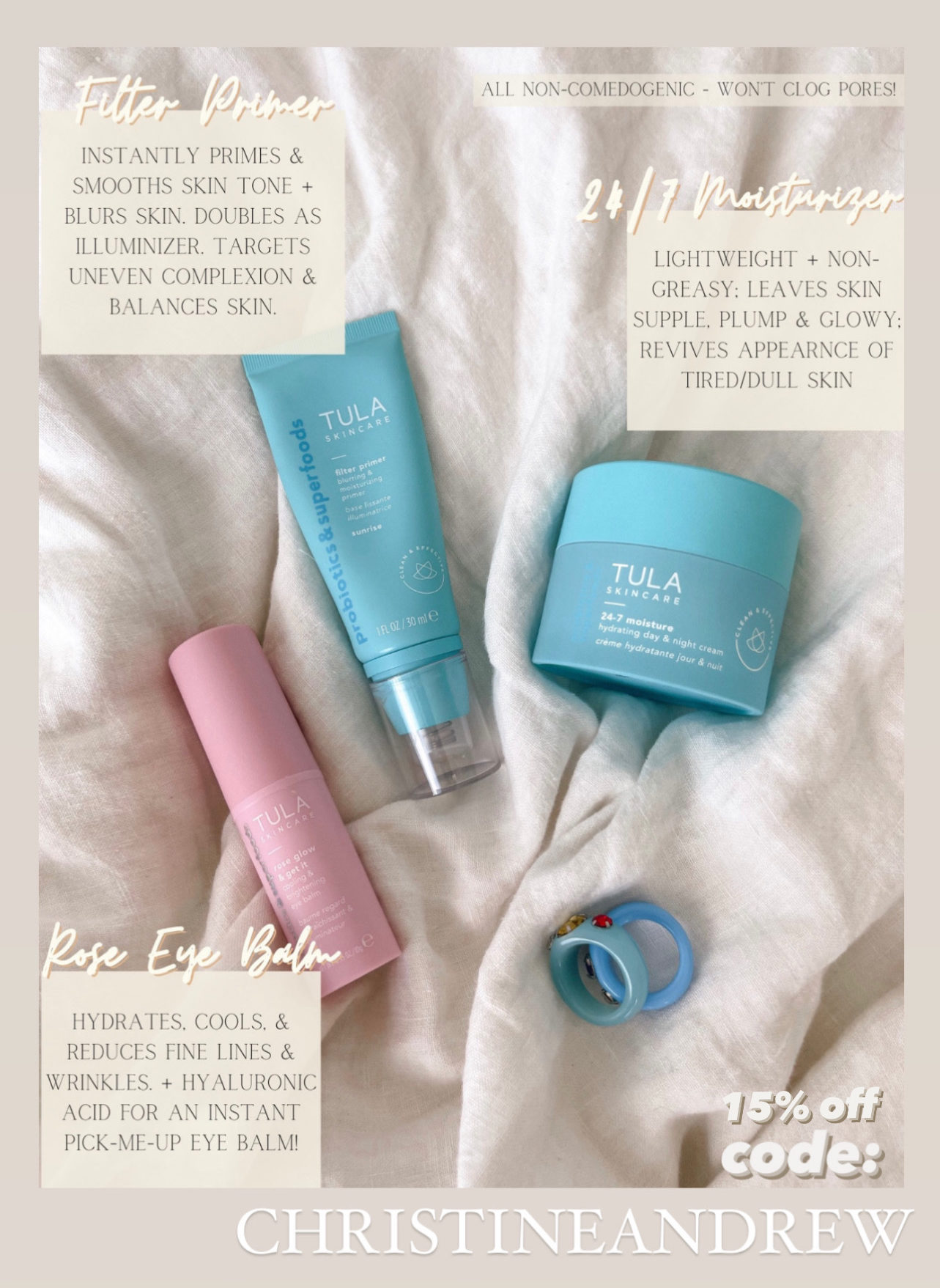 summer beauty routine