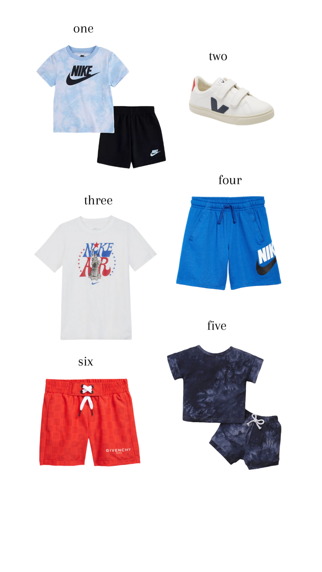 4th of July, kids clothing, festive, red, blue