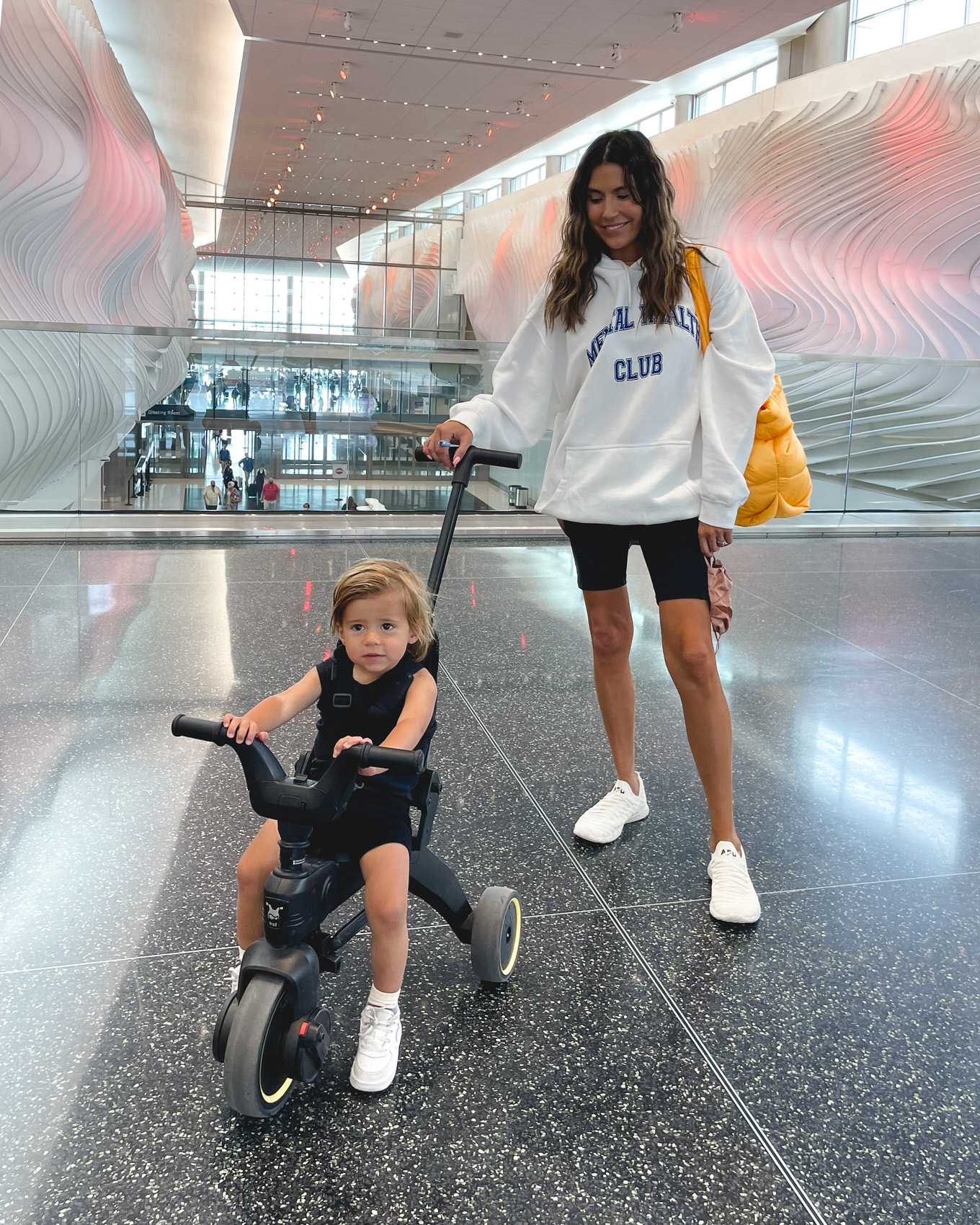 toddler travel essentials