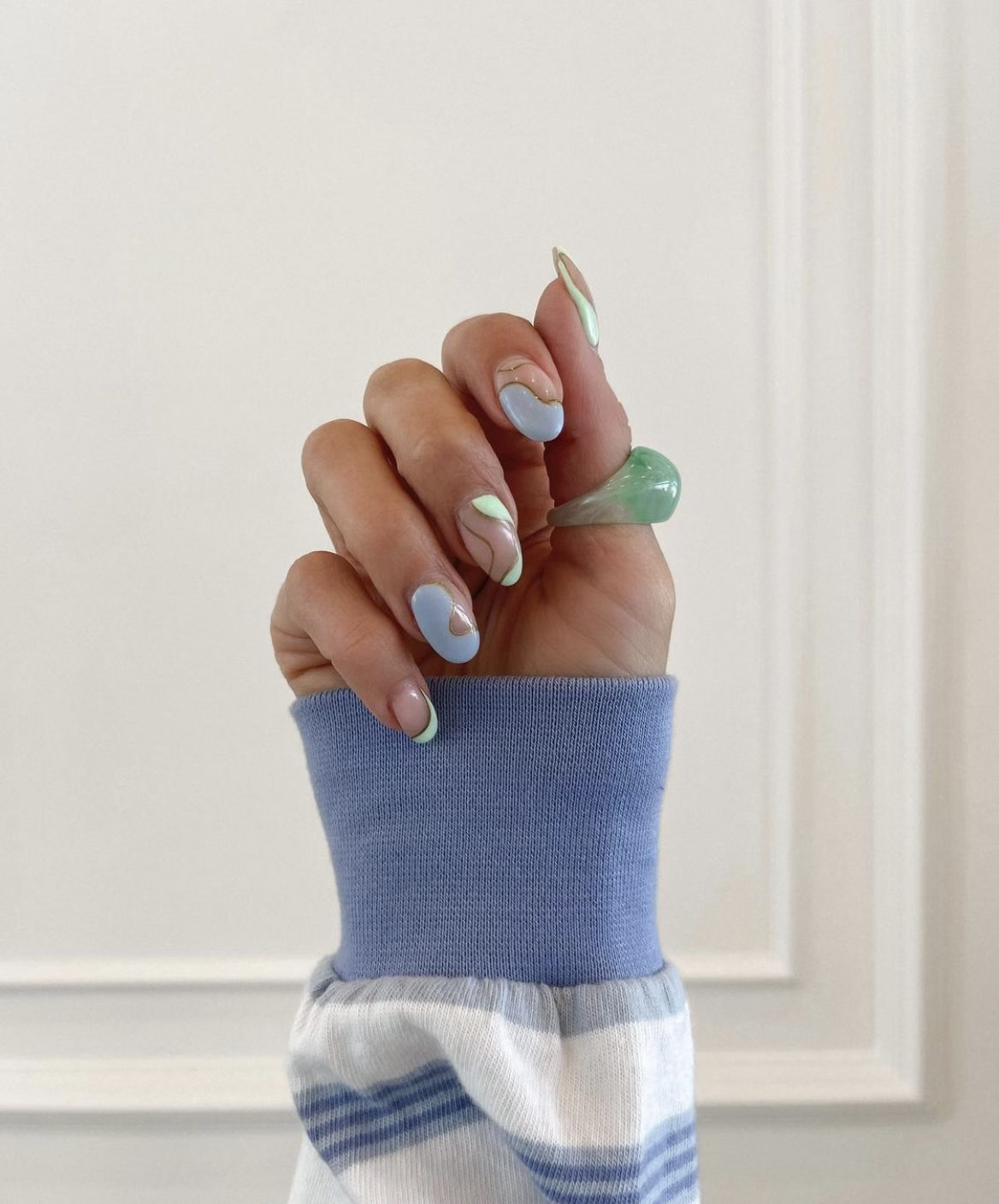 2021 nail trends 