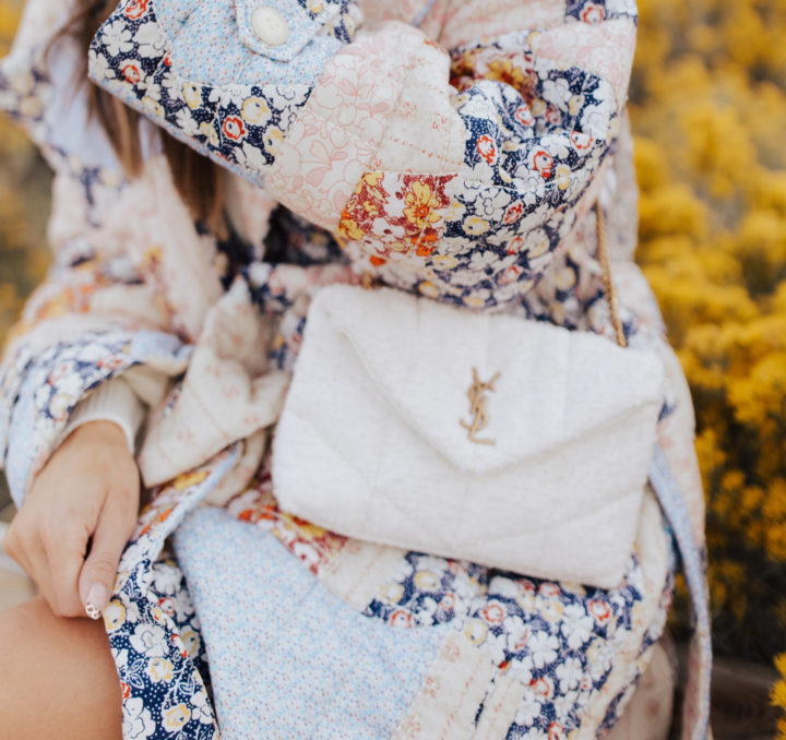 ysl boucle bag