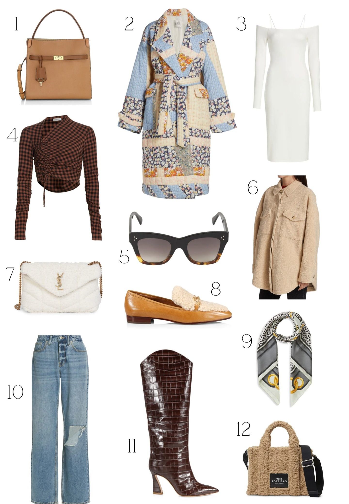 fall essentials from saks 