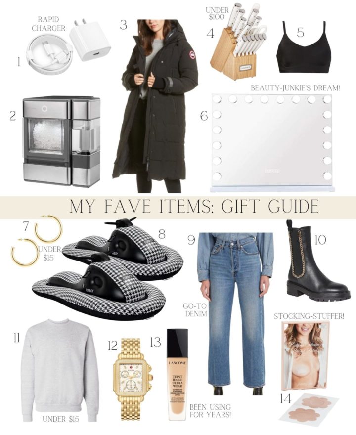 gift guide for her