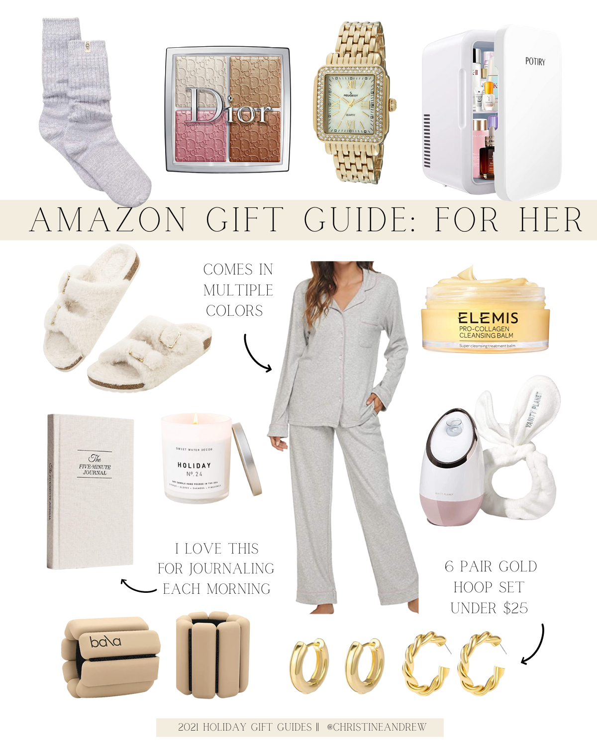 Women's Holiday Gift Guide - The Buy Guide