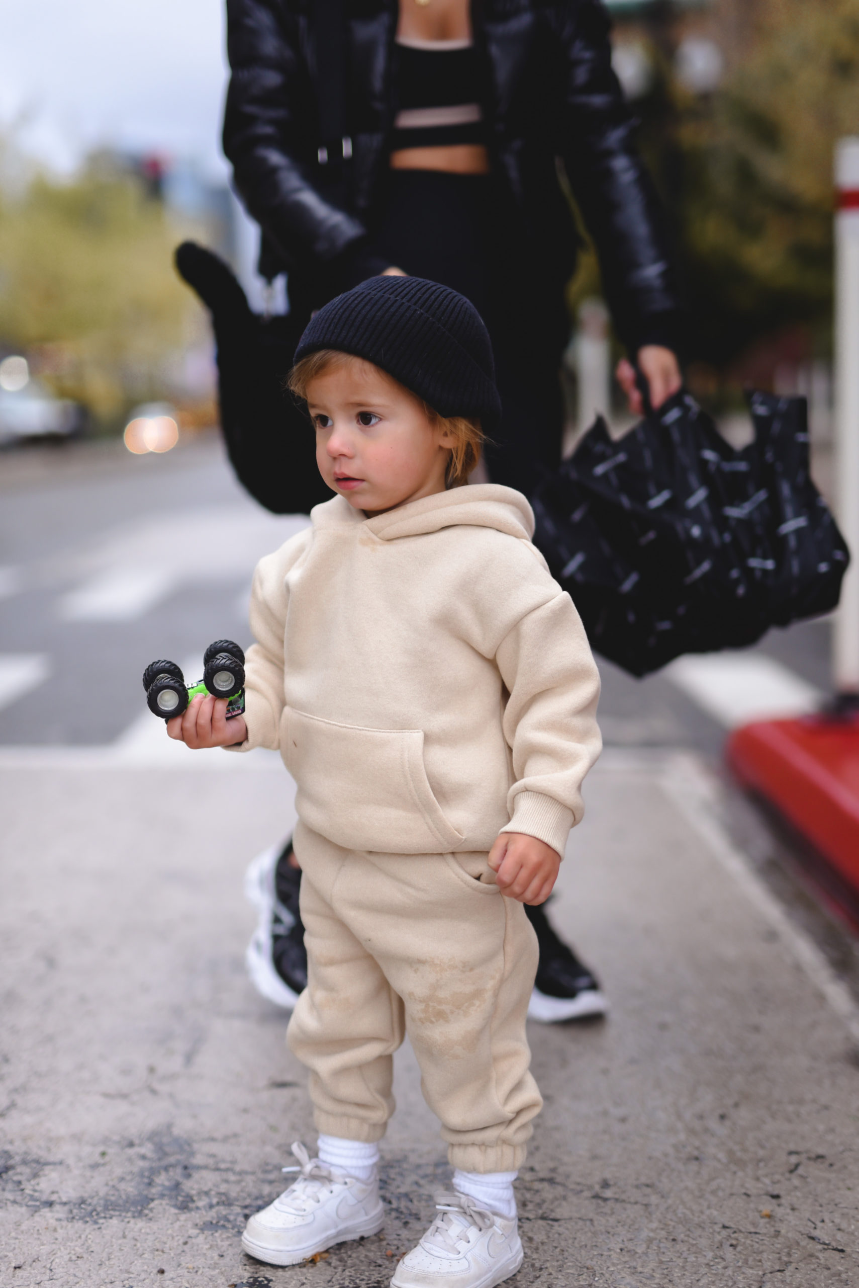 Ollie andrew athleisure