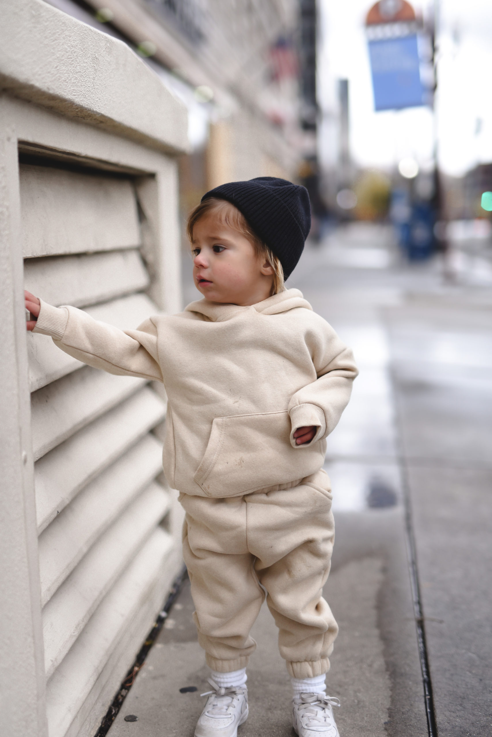 toddler matching style