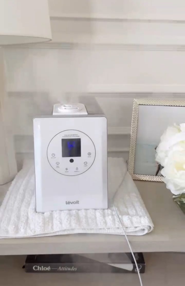 levoit humidifier