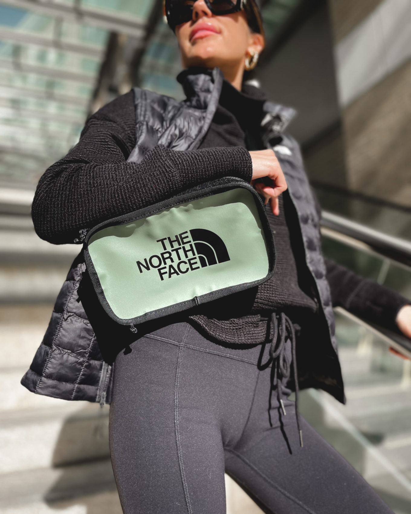 northface fanny pack