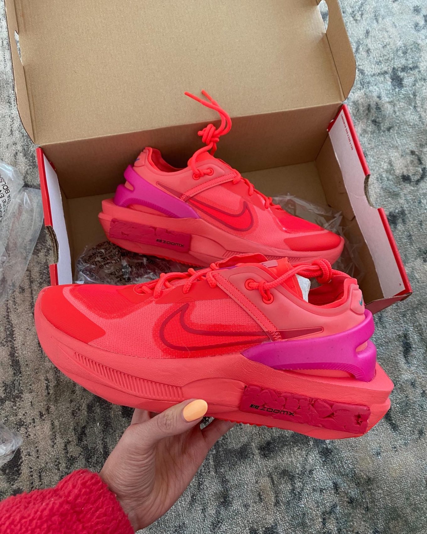 valentine's nikes