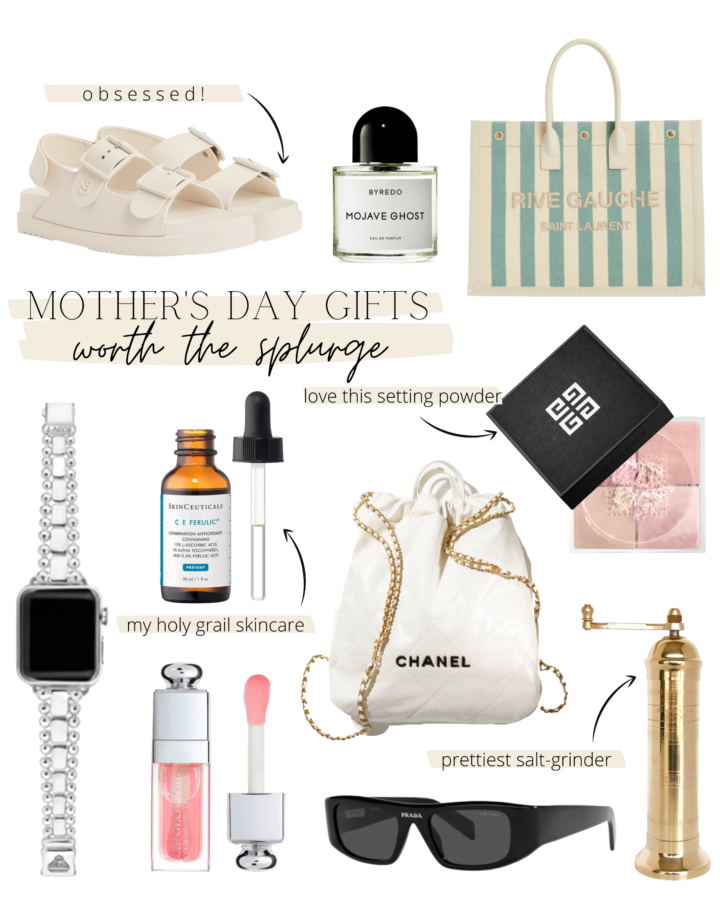 splurge mothers day gifts