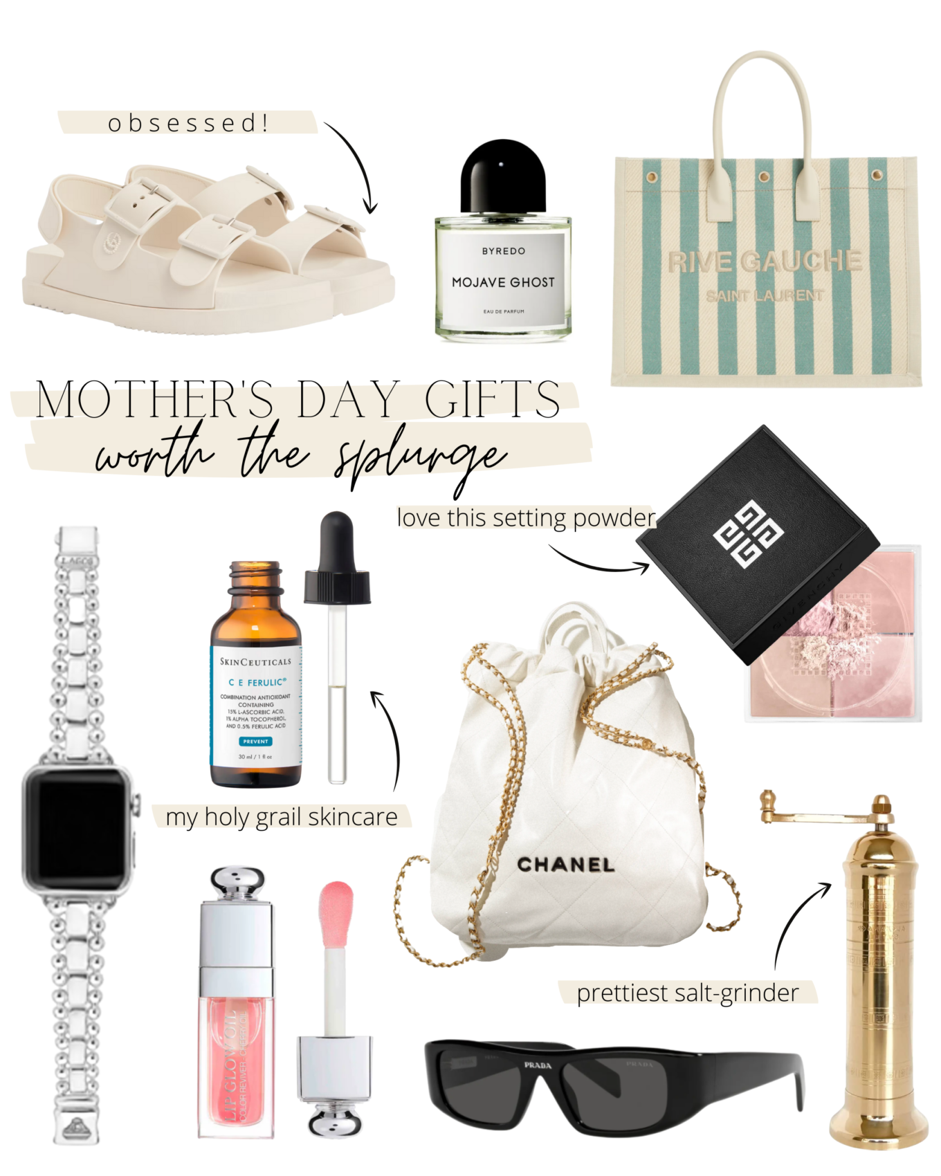 The Trendy Mom Gift Guide - Gifts Every Mom Needs