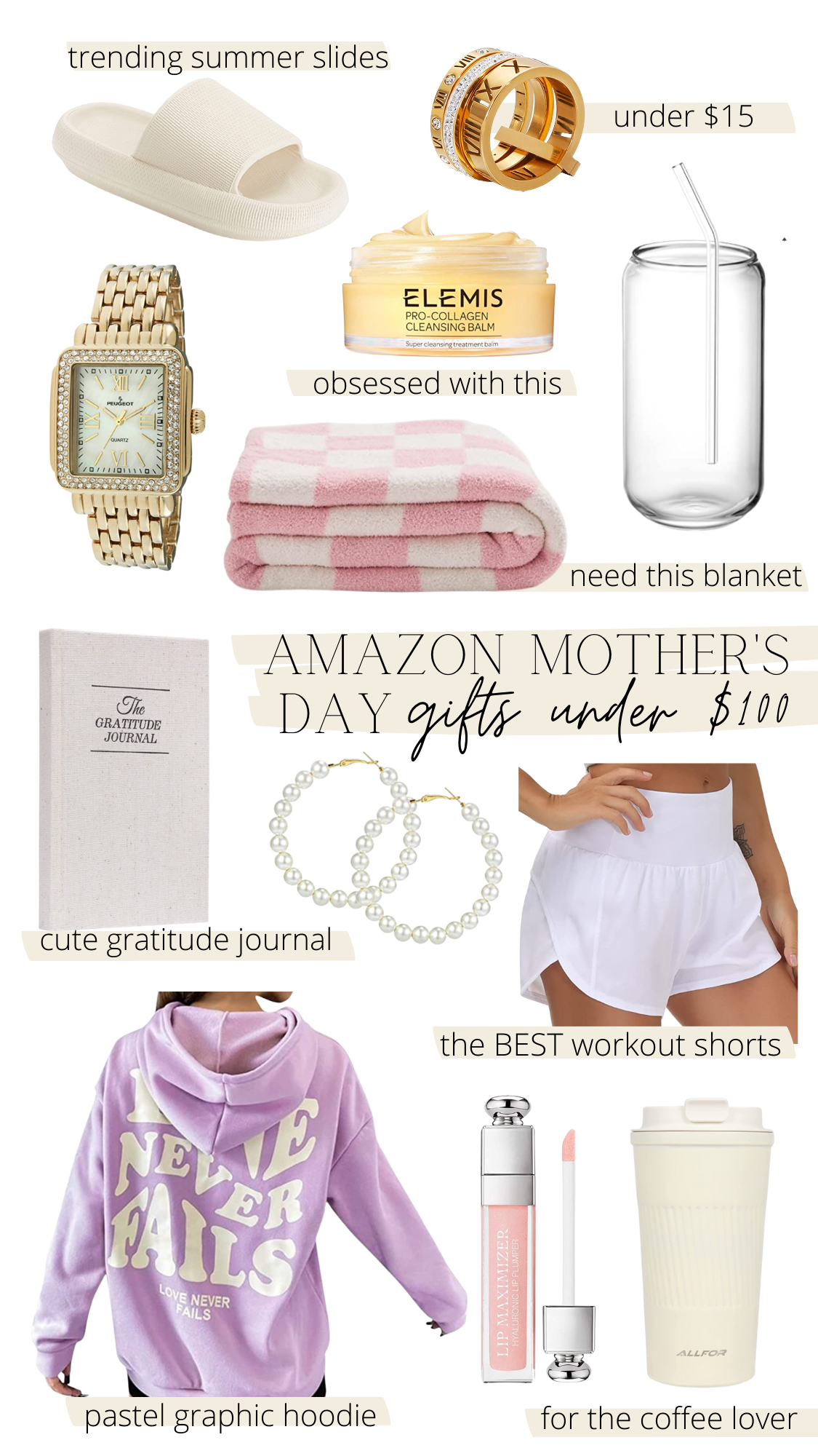 Best Christmas gift ideas 2022 for moms under $100