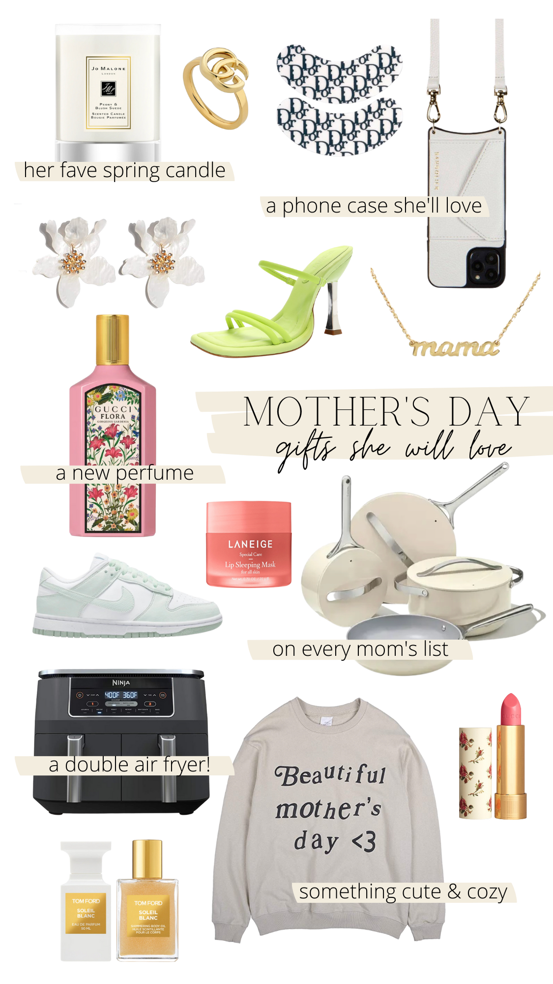 20 Cheap Mother's Day Gifts for $25 or Less That Mom Will Love