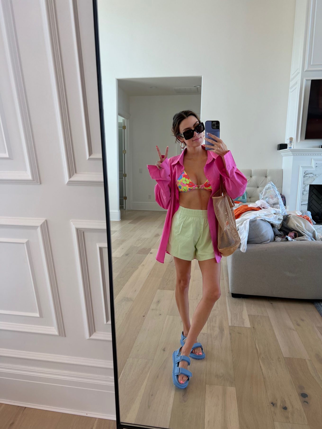 What I Wore: Everything I Packed For Florida | Hello Fashion