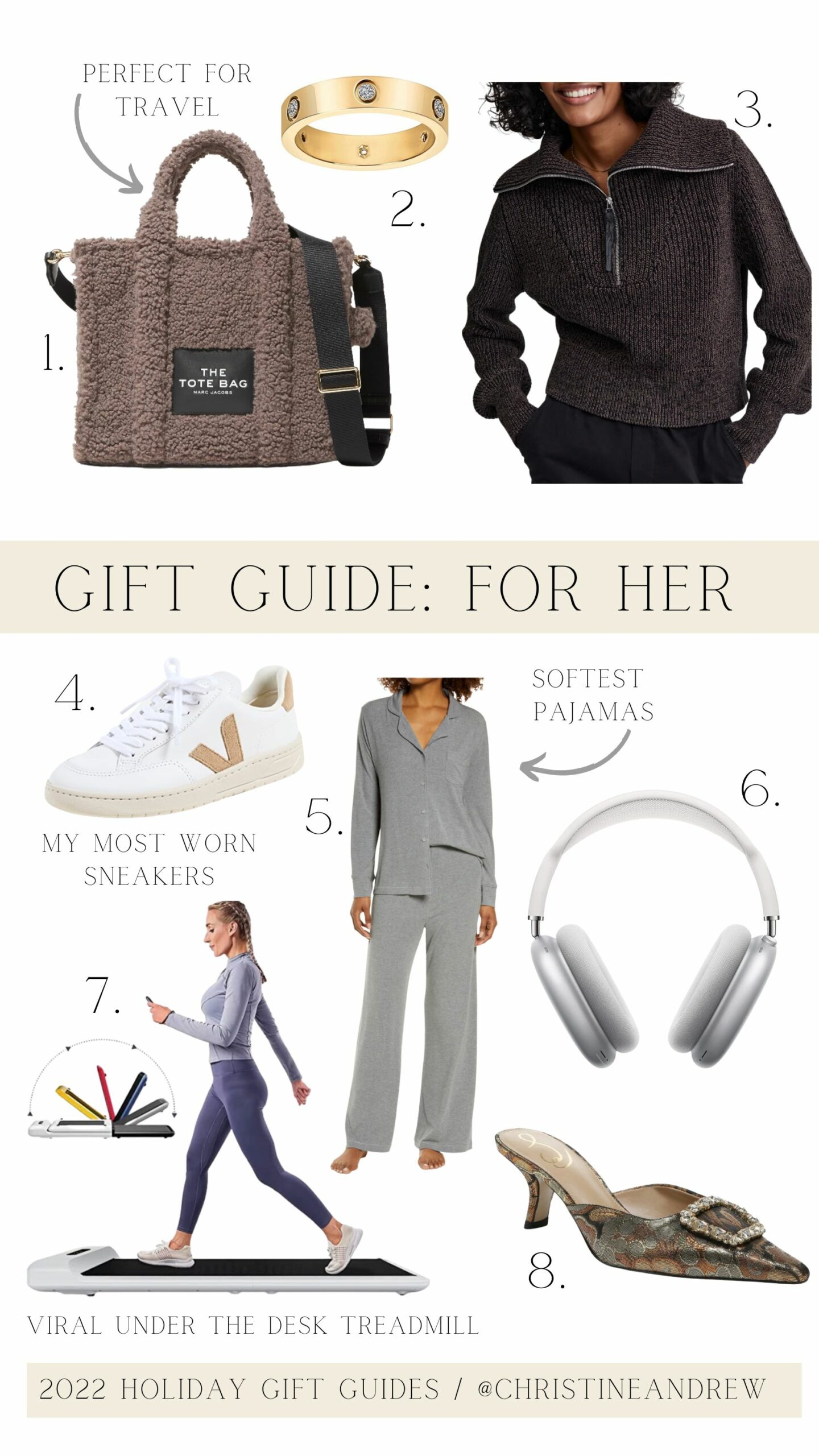 2020 Gift Guide - Gifts For Women From Small & Independent Brands — MiLOWE