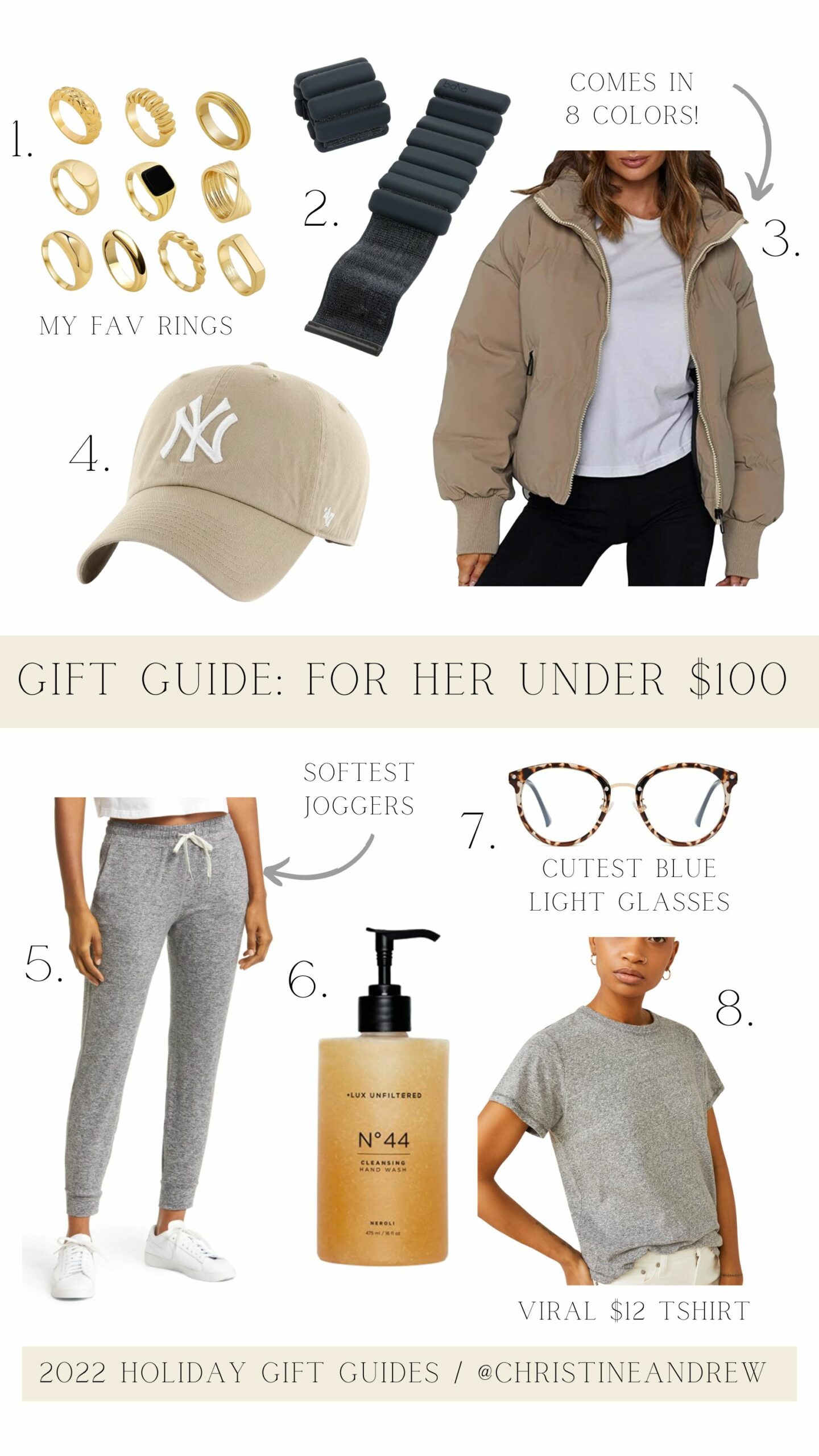 Gift Guide - Everything Under $25 — Every Piece Fits