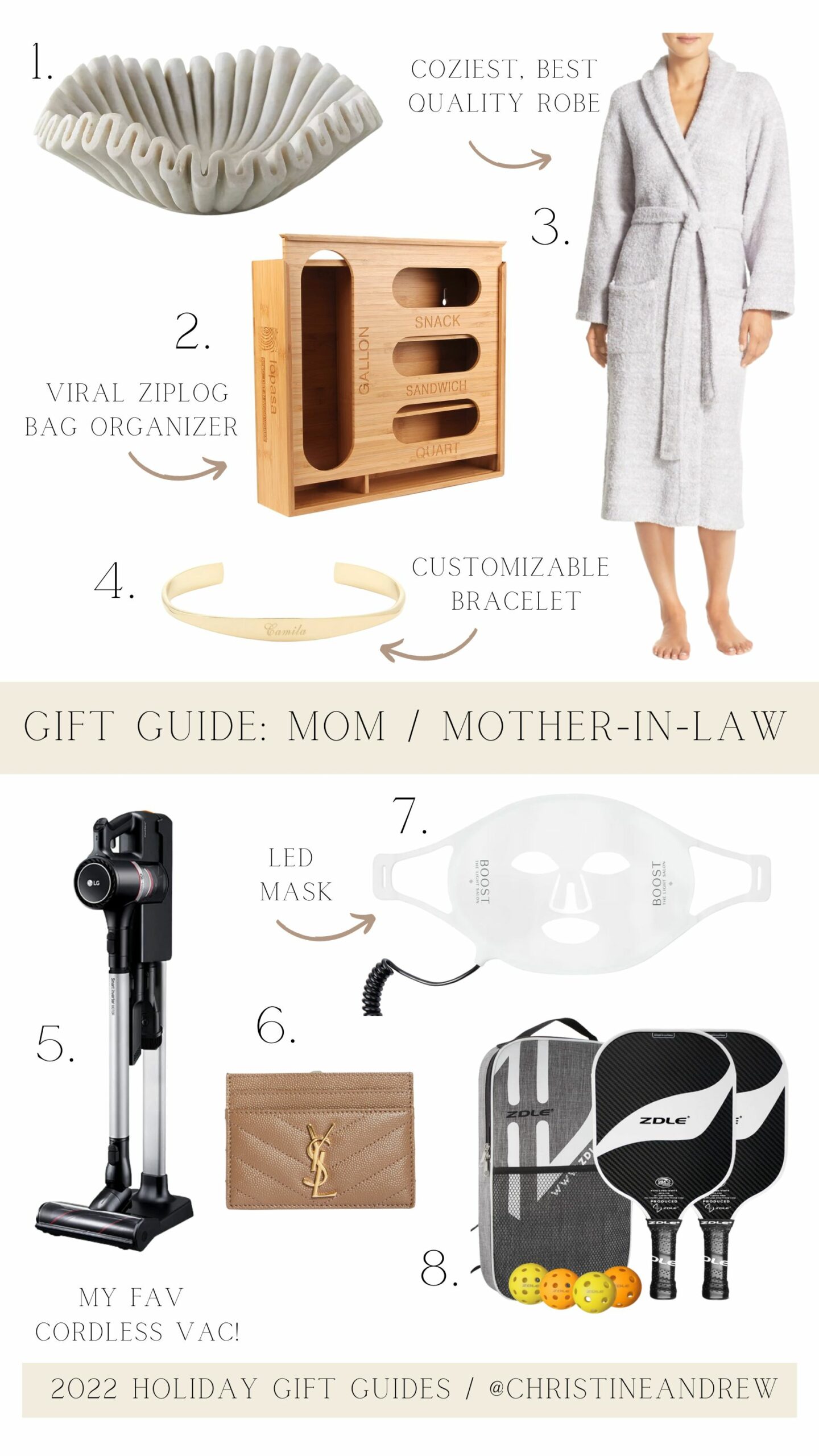 2020 Gift Guide - Gifts For Women From Small & Independent Brands — MiLOWE