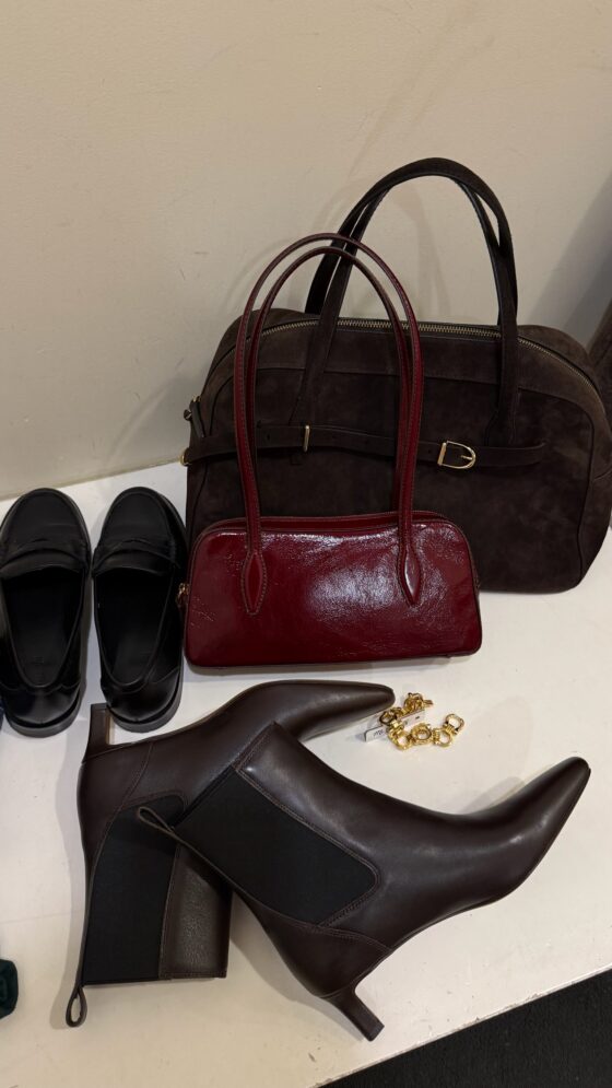 Christine Andrew's picks from the madewell black friday sale